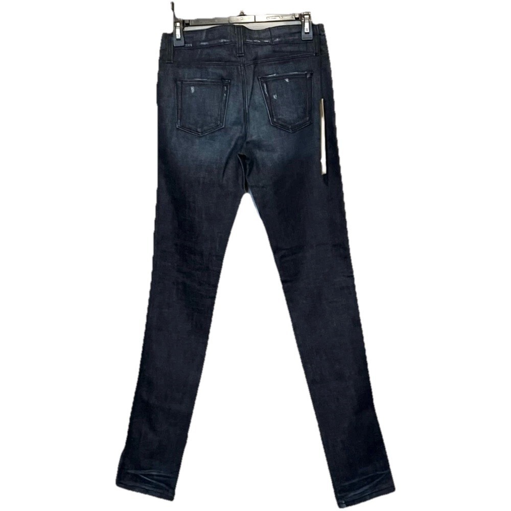 KSUBI Super Skinny Zip,‎ Color Pre-Loved R. Indigo, Sz 28, NWT - Picture 4 of 10